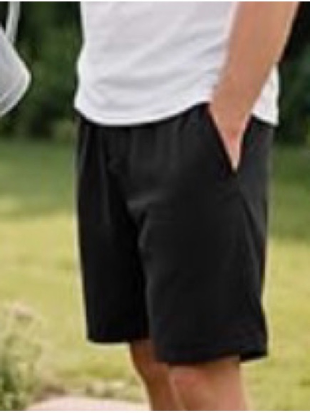 NEW Sleep cotton Shorts - Set of 3 - Picture 9 of 9